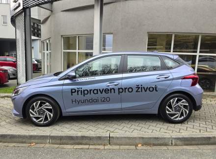 Hyundai - i20