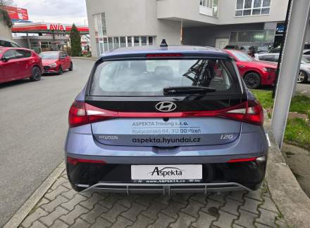 Hyundai - i20