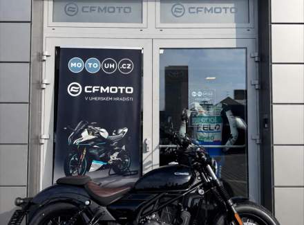 CFMOTO