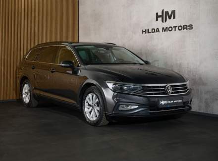Volkswagen - Passat