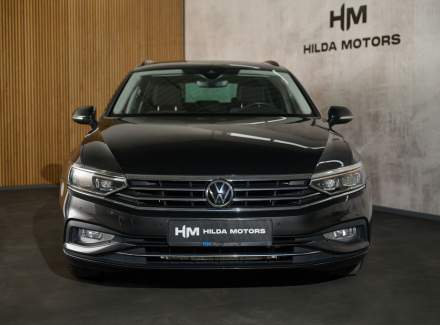 Volkswagen - Passat