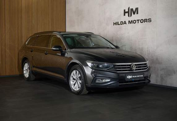 Volkswagen - Passat