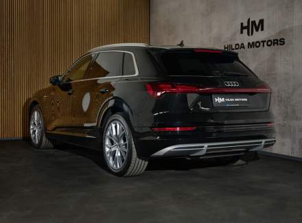 Audi - E-tron