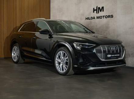Audi - E-tron