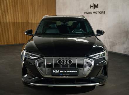 Audi - E-tron