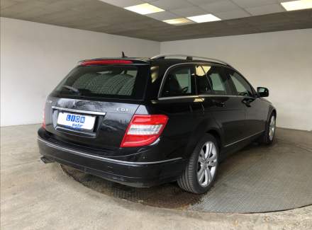 Mercedes-Benz - C-class
