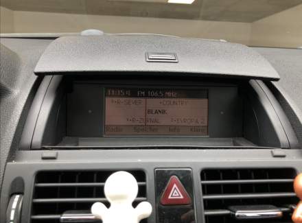 Mercedes-Benz - C-class