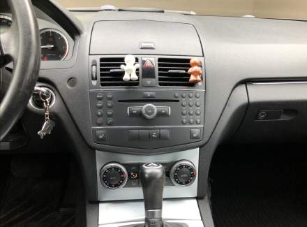 Mercedes-Benz - C-class