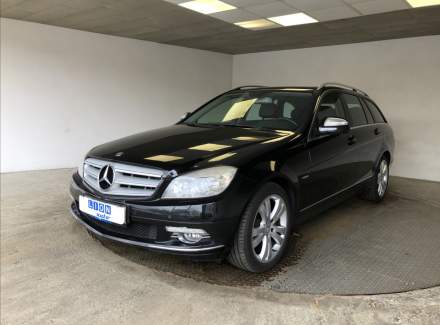 Mercedes-Benz - C-class