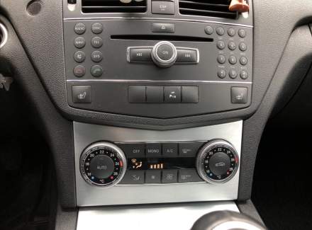 Mercedes-Benz - C-class