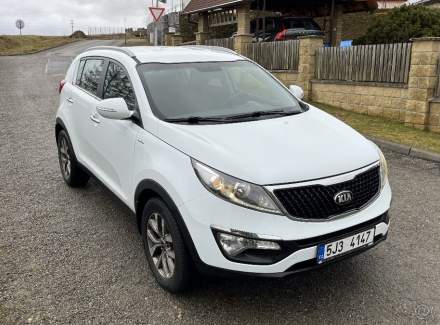 Kia - Sportage