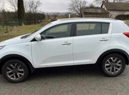 Kia - Sportage