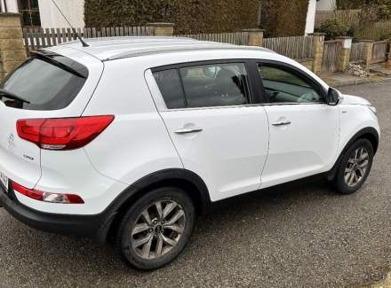 Kia - Sportage