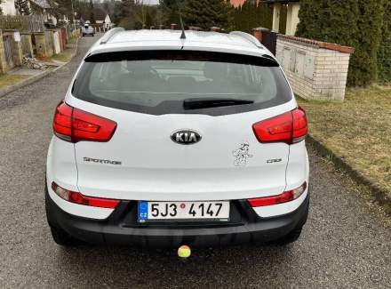 Kia - Sportage