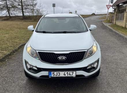 Kia - Sportage