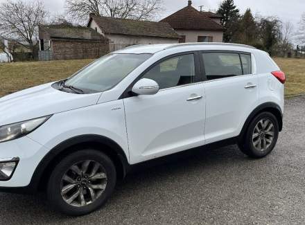 Kia - Sportage