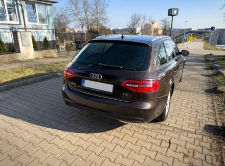Audi - A4