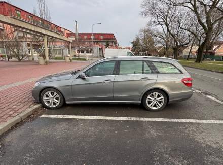 Mercedes-Benz - E-class