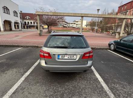 Mercedes-Benz - E-class