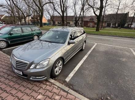 Mercedes-Benz - E-class
