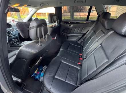 Mercedes-Benz - E-class