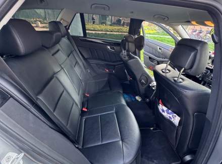 Mercedes-Benz - E-class