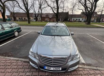 Mercedes-Benz - E-class