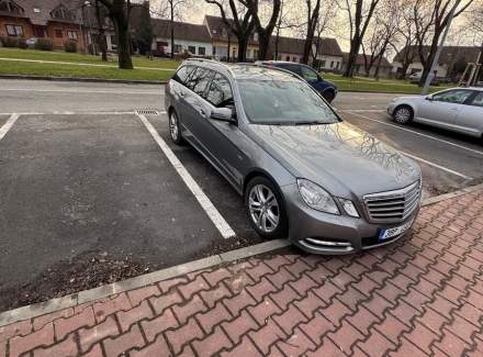 Mercedes-Benz - E-class