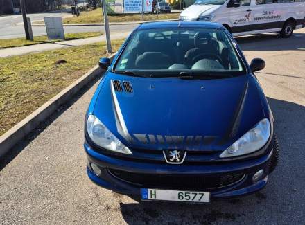 Peugeot - 206