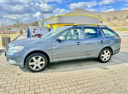 Škoda - Octavia