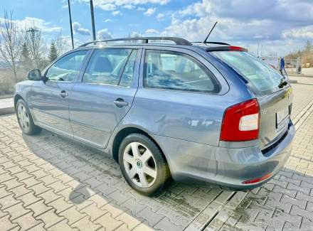 Škoda - Octavia