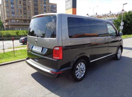 Volkswagen - Multivan