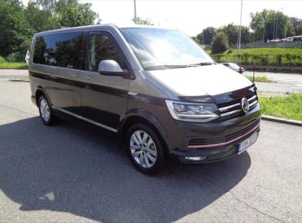 Volkswagen - Multivan