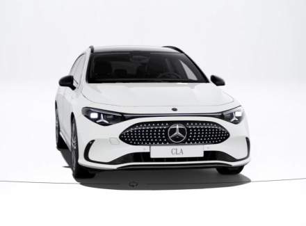 Mercedes-Benz - CLA