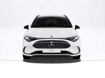 Mercedes-Benz - CLA