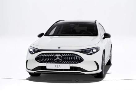 Mercedes-Benz - CLA