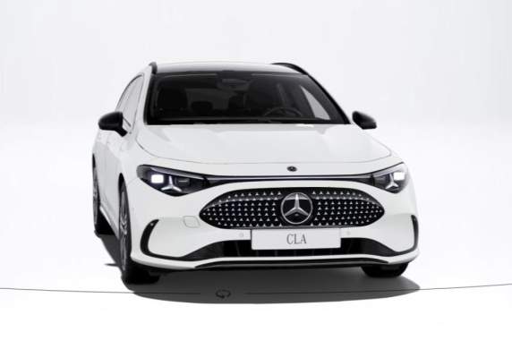 Mercedes-Benz - CLA