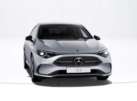 Mercedes-Benz - CLA