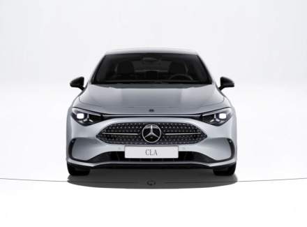 Mercedes-Benz - CLA