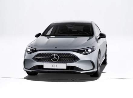 Mercedes-Benz - CLA
