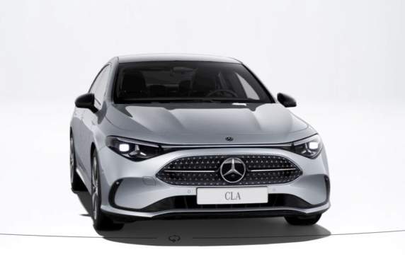 Mercedes-Benz - CLA