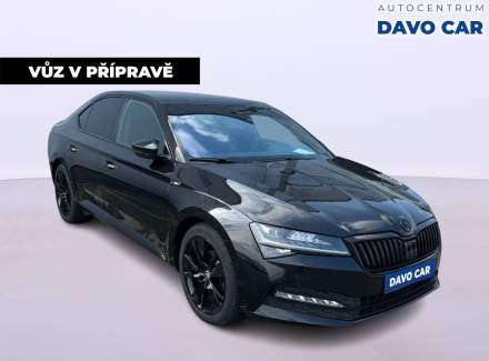 Škoda - Superb