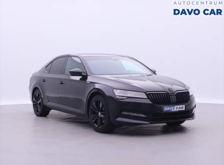 Škoda - Superb