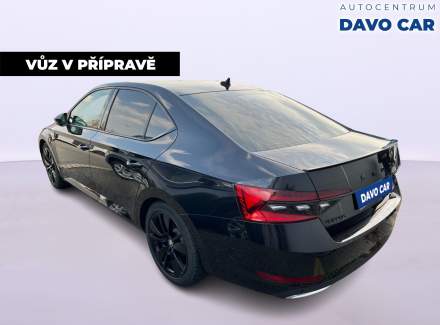 Škoda - Superb