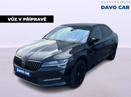 Škoda - Superb