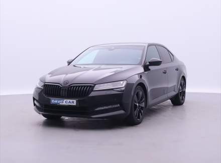 Škoda - Superb