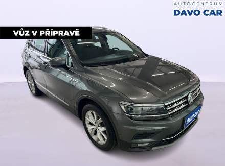Volkswagen - Tiguan