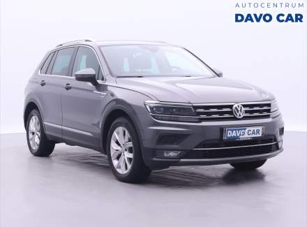 Volkswagen - Tiguan