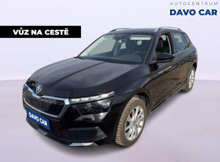 Škoda - Kamiq