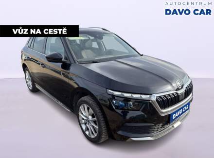 Škoda - Kamiq